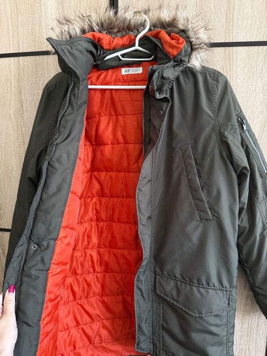 Куртка, парка H&M