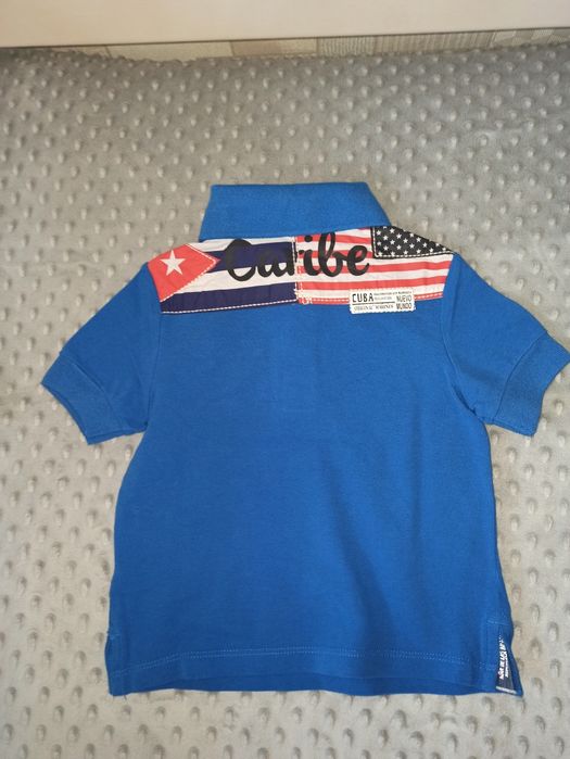 Джинсы Gap + стильное поло на мальчика, 2,5-3-4 года, 98-104 см