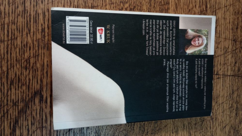 Sto dni po ślubie. Emily Giffin