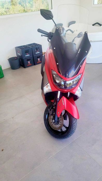 Yamaha N Max 155 ABS