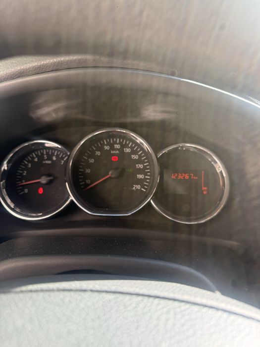 Dacia sandero 0.9tce