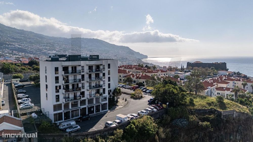 Apartamento T2 localizado na Achada