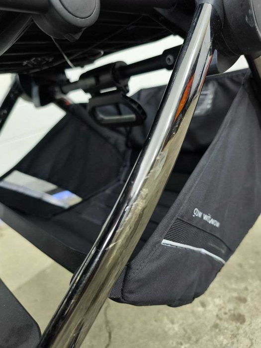 Коляска/візок 2 в 1 Carrello Ultimo CRL-6511 NF Arctic Blue