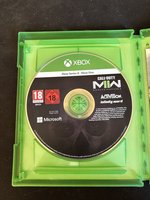 Call of Duty Modern Warfare II Xbox Series S/X
