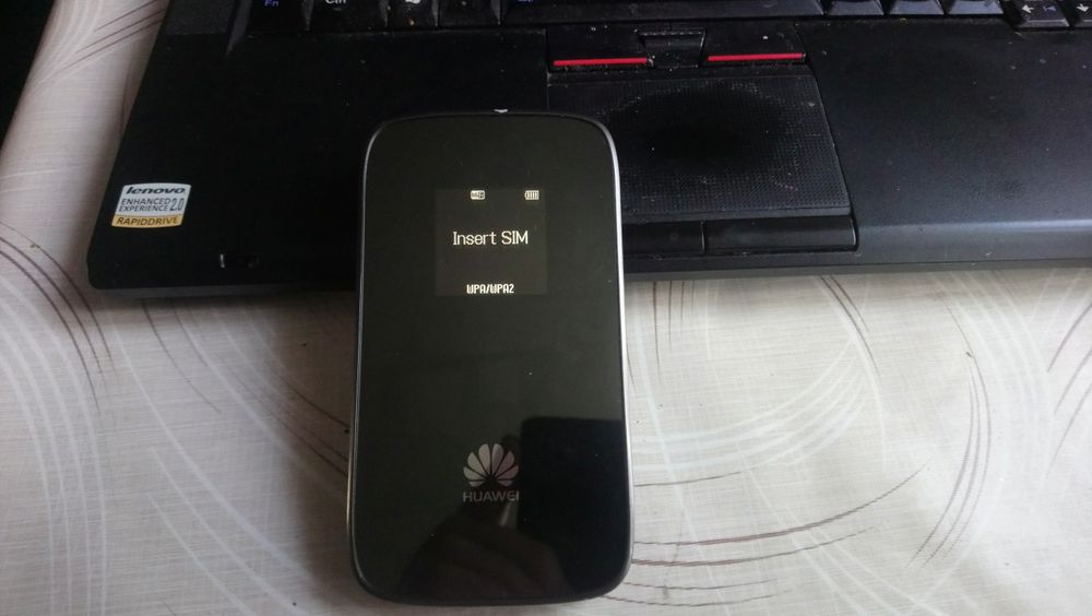 Ruter Huawei LTE