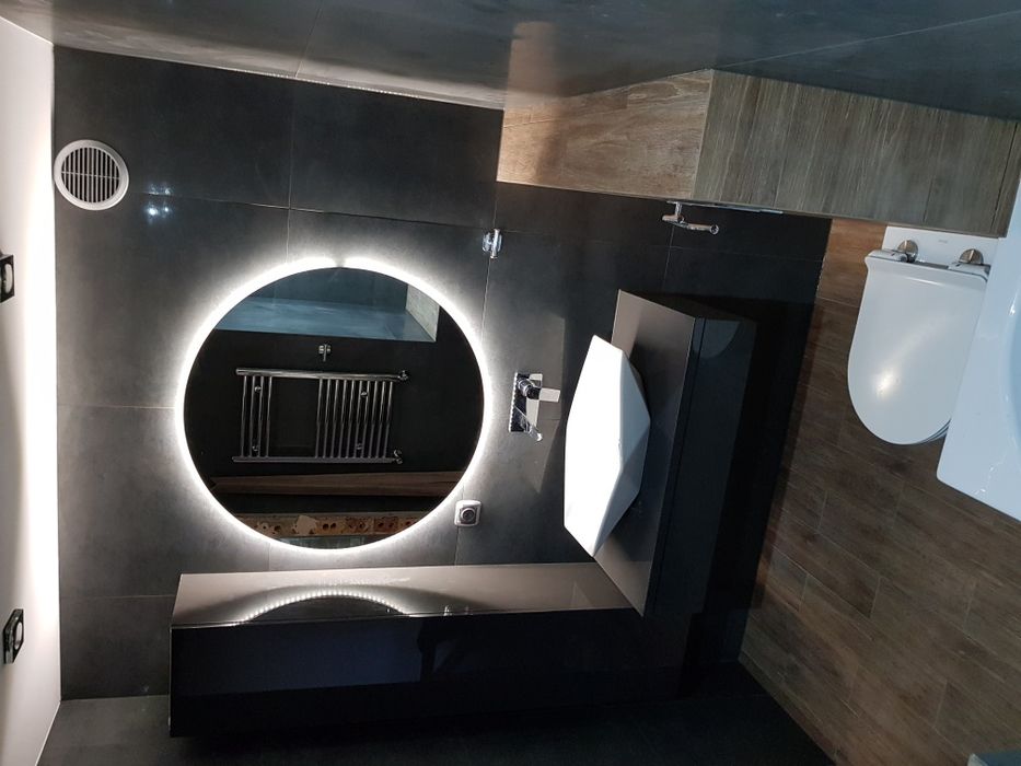 Usługi remontowo-wykonczeniowe