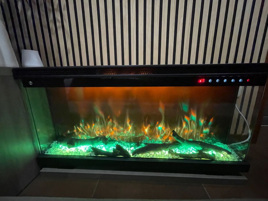 Recuperador de calor elétrico