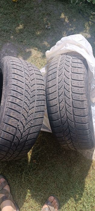 Шини зимові  205/55/16