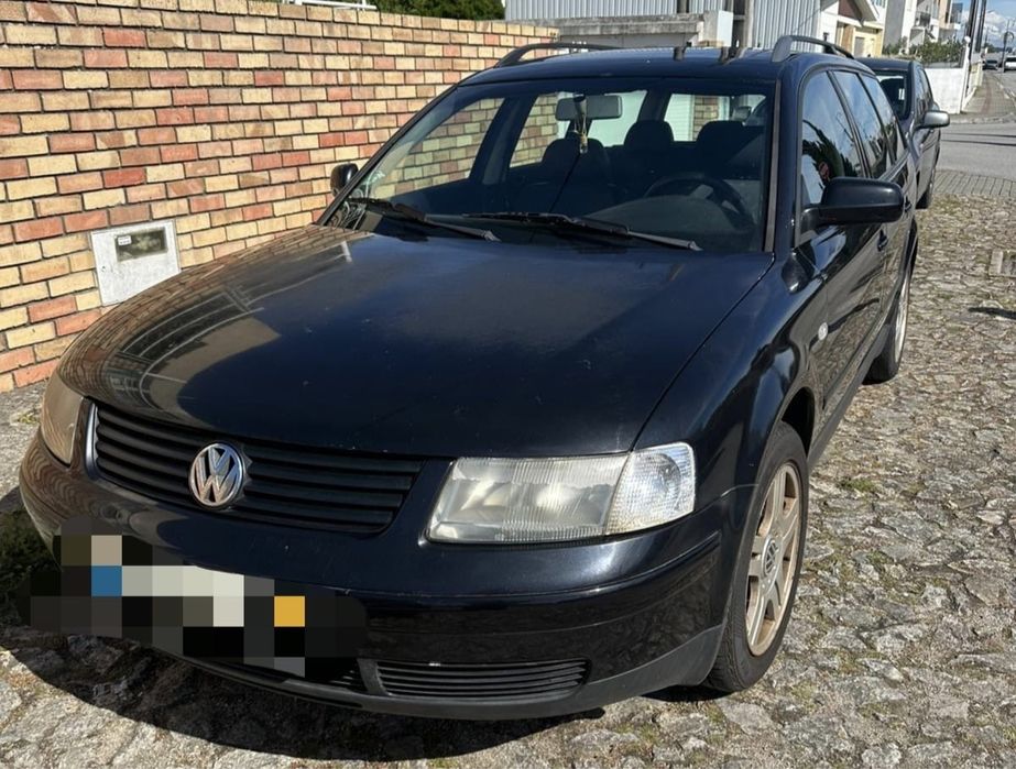 Volkswagen Passat 1900 TDI