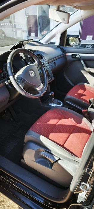 Volkswagen Touran 2004 TD 2.0 automatica — photo 3
