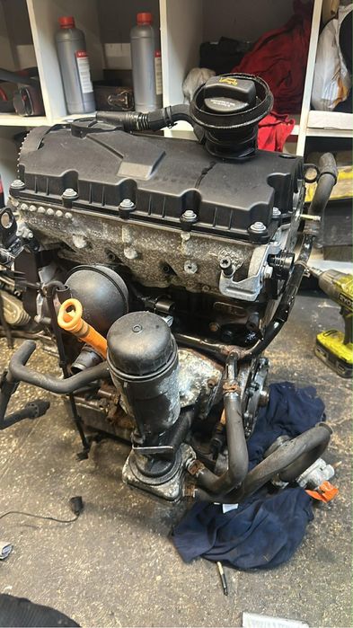 Części 1.9tdi AXR i pochodne