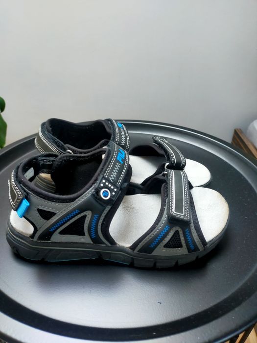 Sandały chłopięce