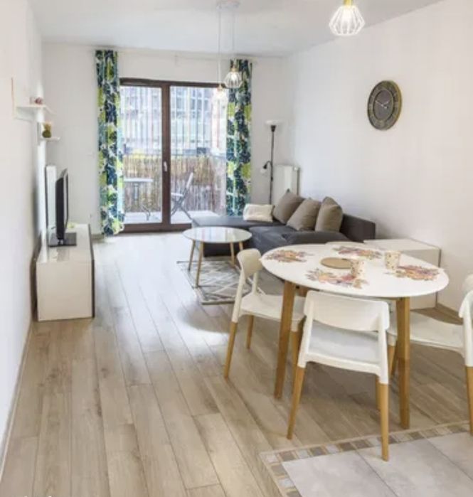 Квартира у Варшаві, район Wola