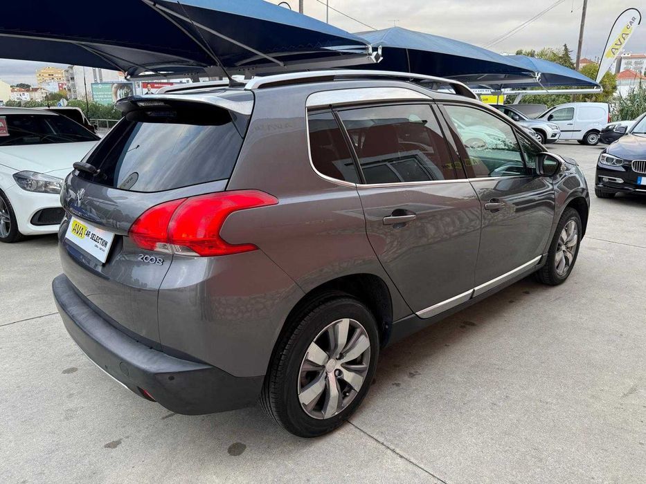 Peugeot 2008 1.6 BlueHDi Allure