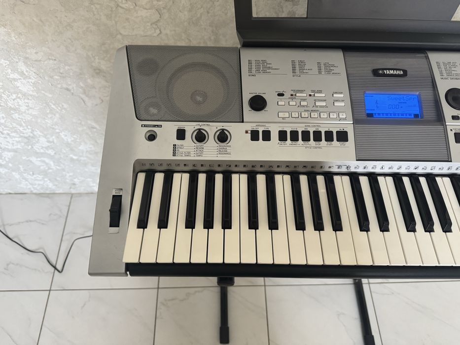 Синтезатор Yamaha psr e413