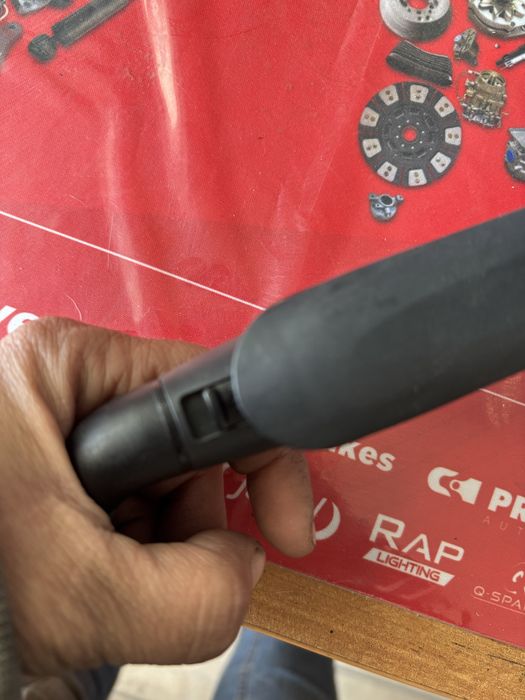 Prostownica powystawowa