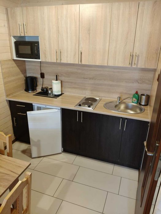 Domki "U Strażaka" w Chłopach (podgrzewany basen i jacuzzi)