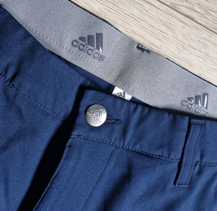 Spodnie * Adidas * Wizytowe * Mega ! Święta 2025 ! *