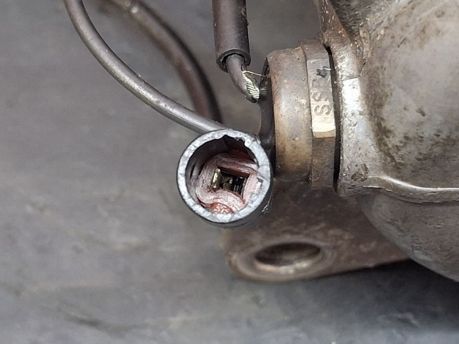 Compressor AC ISUZU ELF Chassis (NKR8_, NKQ8_)