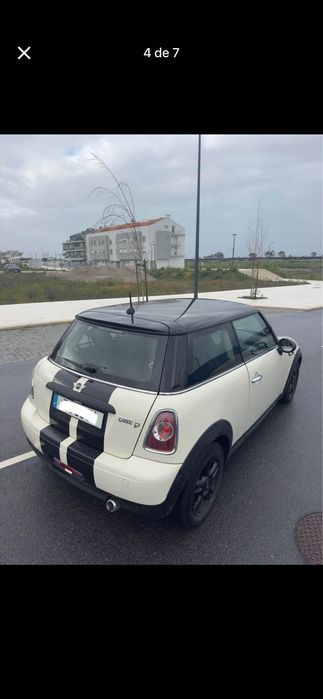 Mini D ótimo estado
