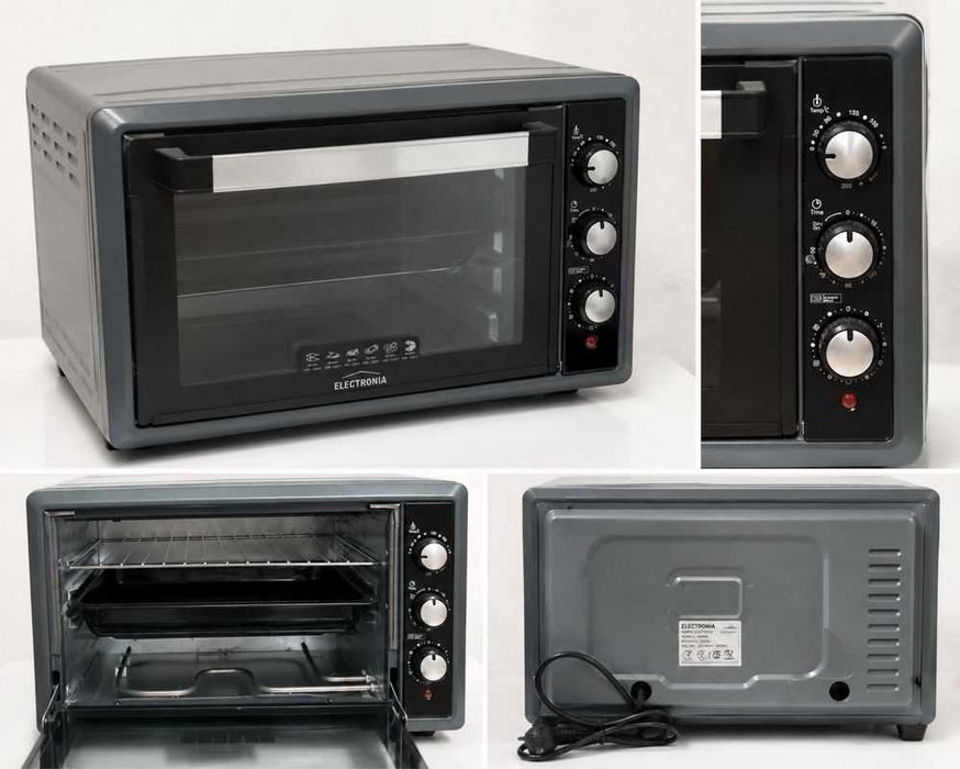 Mini Forno Electronia AF-46-33