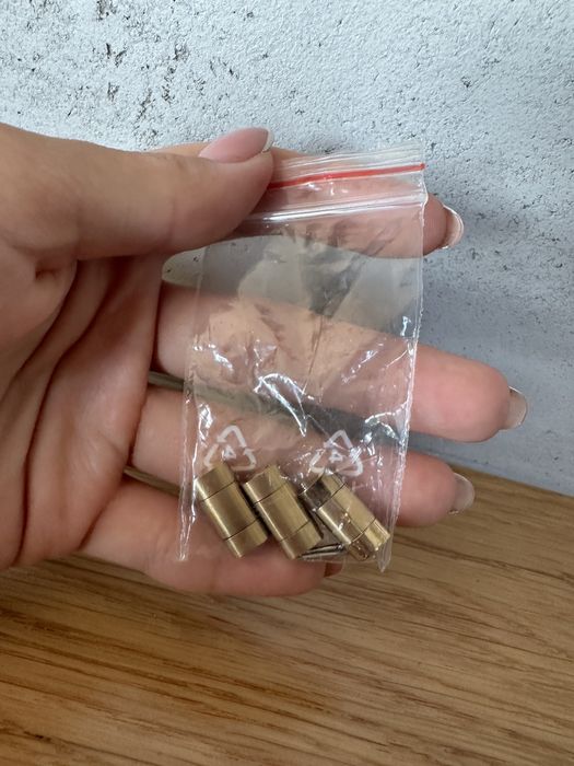 Zegarek MK Michael Kors złoty