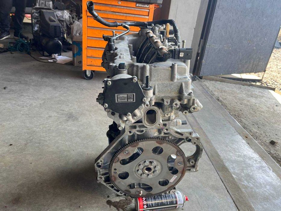 Двигун мотор двигатель Chevrolet Equinox 3, Gmc Terrain ІІ 1,5 б. LYX