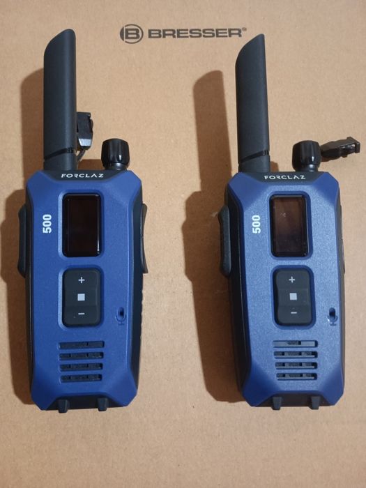 Walkie Talkie FORCLAZ 500 (10 KM)