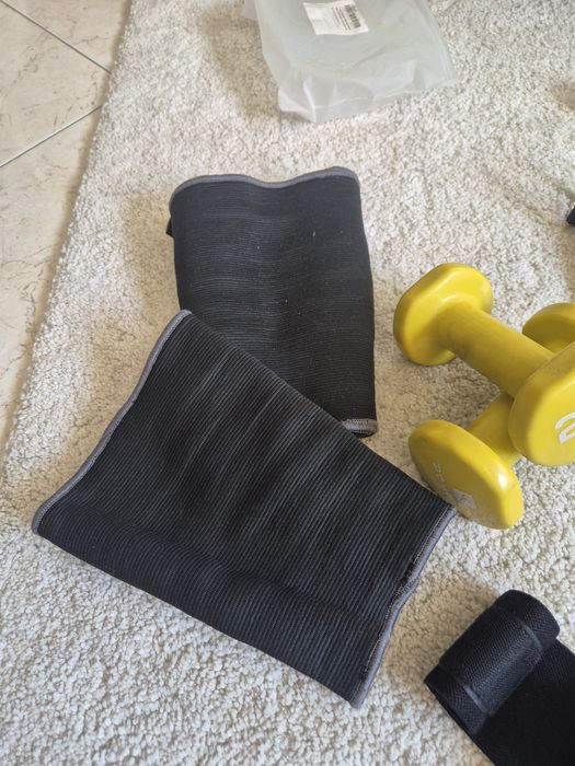 Weight Training Accessories Set477552861732546561
