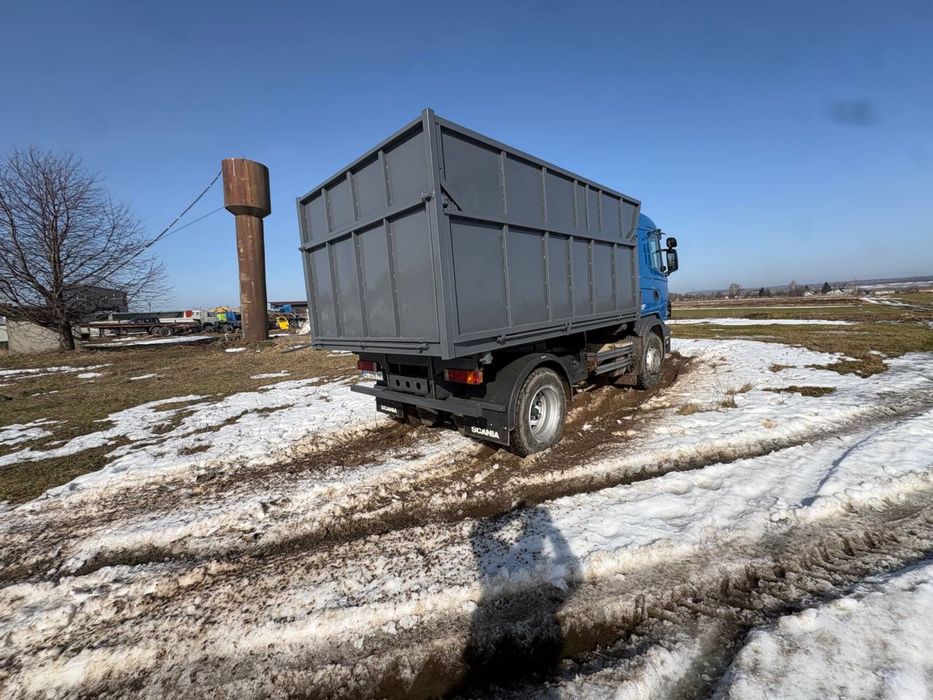 Продам Самоскин Сканія 114 2001р