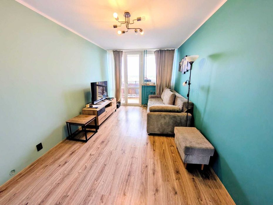 2 pokojowe mieszkanie do wynajęcia, 41m2, ul. Pawia, Lubin