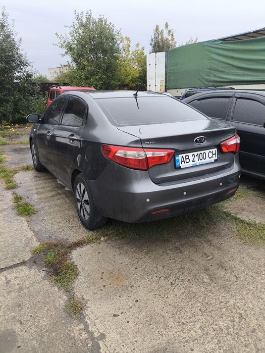 Продам Кіа Ріо  12року