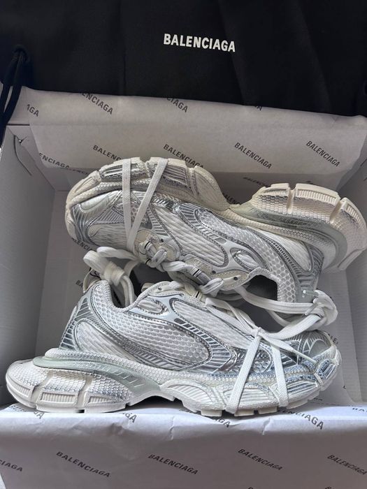 Buty Balenciaga 3XL Dirty White 36-45 unisex trampki