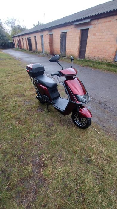 Продам електроскутер