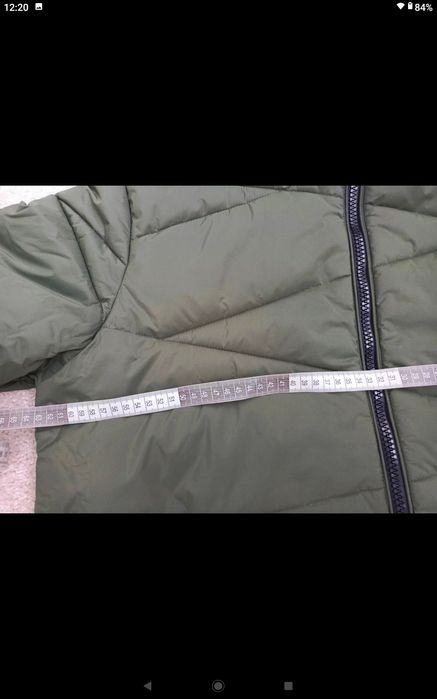 Kurtka męska zimowa Top Secret