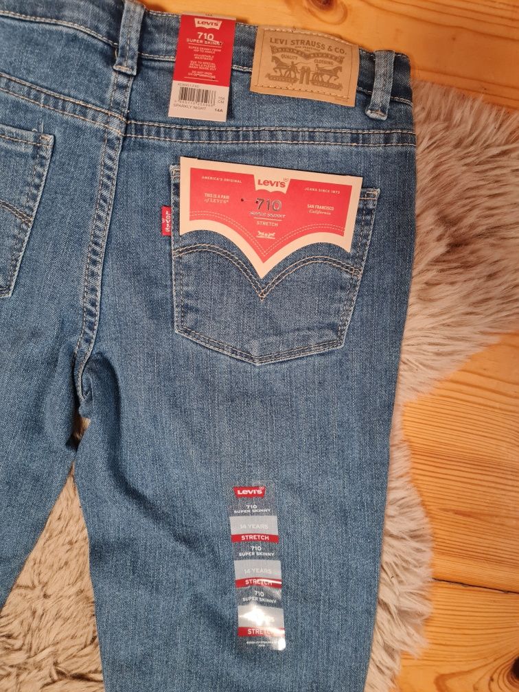 Zalando levis 710 sale