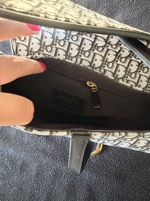 Torebka Saddle Bag