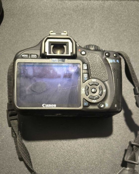 Camara Canon 550D