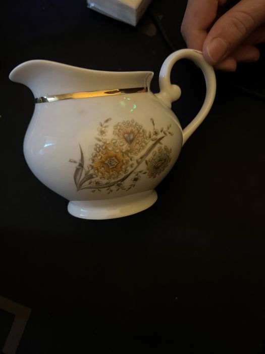 Vendo serviço de café Vista Alegre