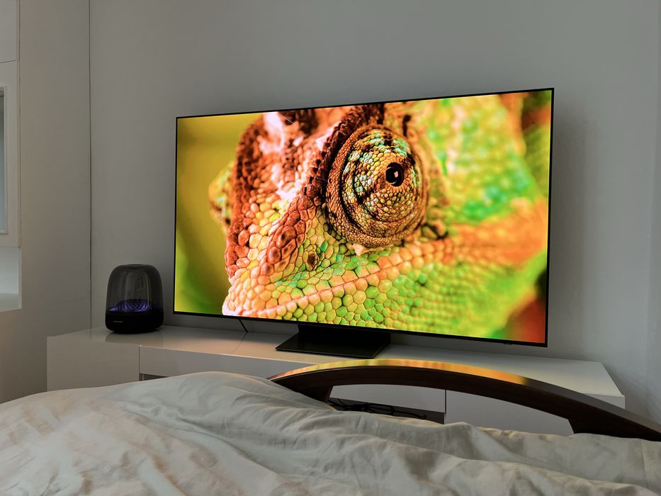 Телевізор OLED 65” 144Hz Samsung s90D (від магазину)