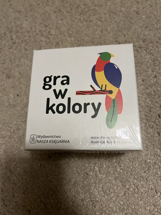 Gra w kolory gra