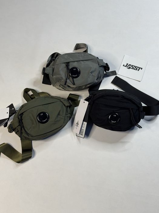 Сумка CP Company на пояс | Бананка Сп компани bag сіпі