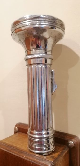 Pifco Chrome Lantern431195299293450246