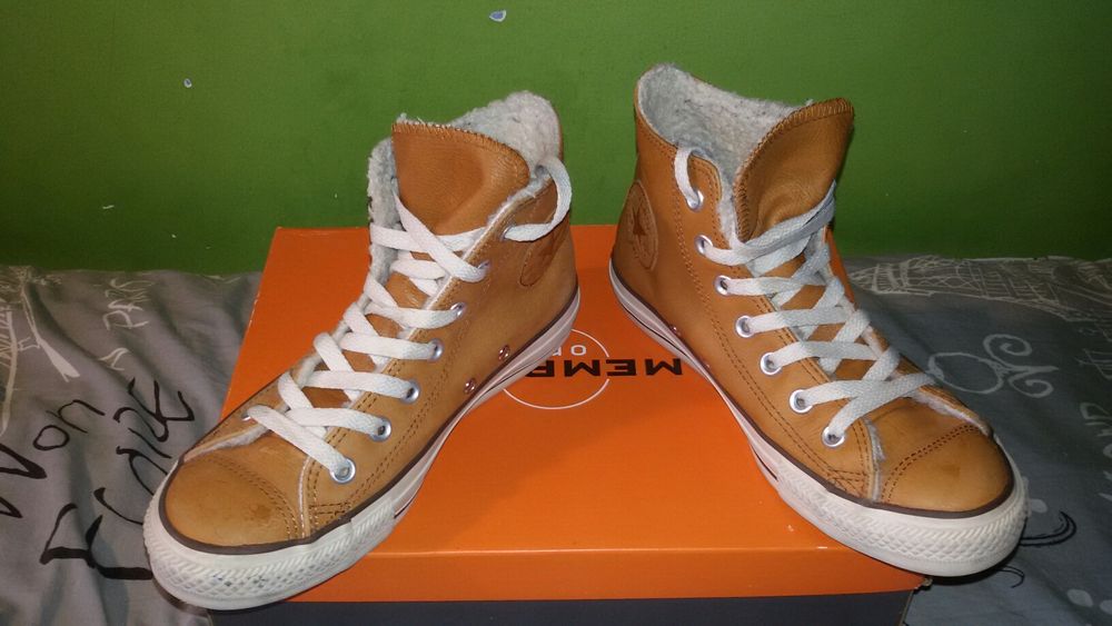 Trampki Converse