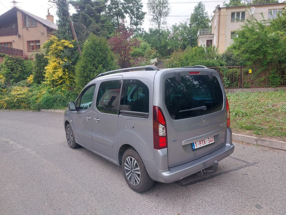 Peugeot Partner Tepe 1.2 Benzyna 2016rok Lift