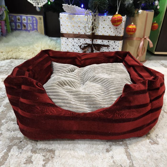 Лежак для вашого улюбленця.