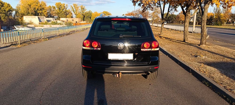 Volkswagen Touareg 2008