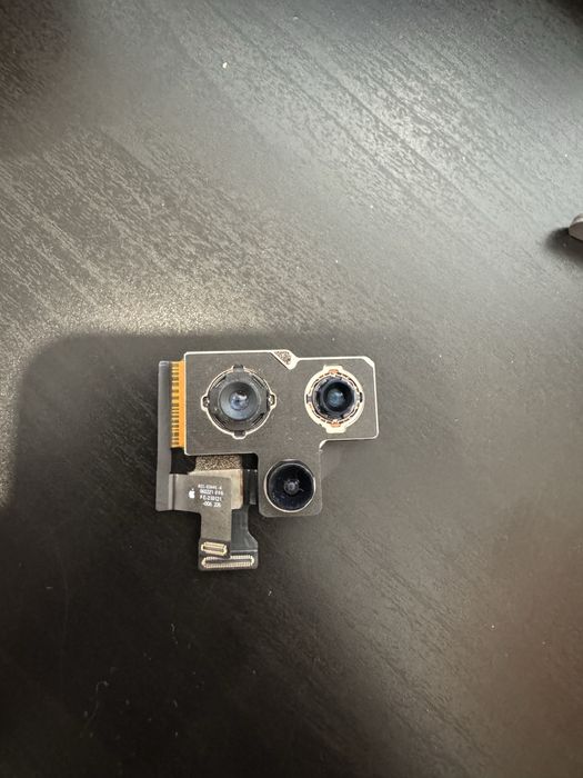 Camara traseira iphone 12 pro max