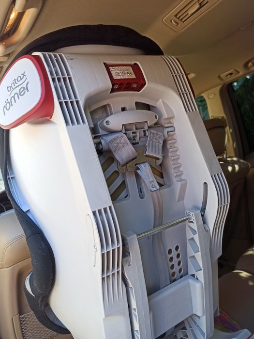 Автокрісло Romer Britax King ||