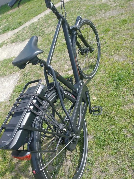 Rower Elektryczny Męski Stella Shimano Nówka